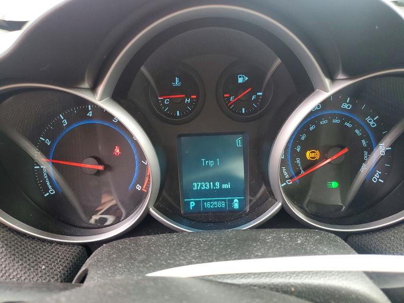 56362136 :رقم المزاد ، 1G1PG5S9XB7127246 vin ، 2011 Chevrolet Cruze مزاد بيع