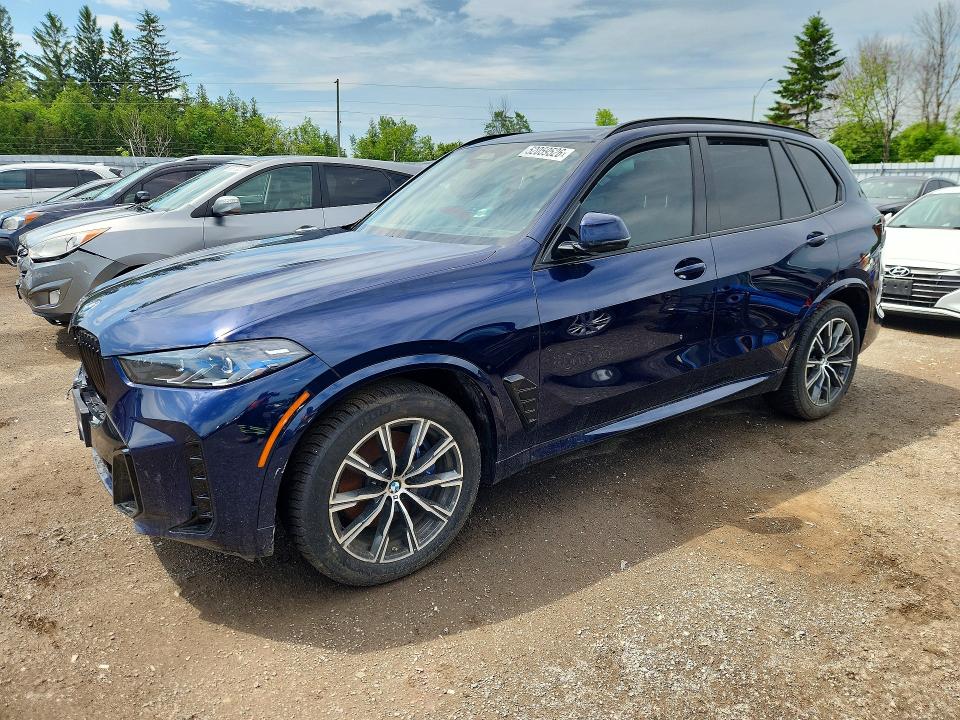 Продажа на аукционе авто 2024 Bmw X5, vin: 5UX23EU00R9V37417, номер лота: 52059526