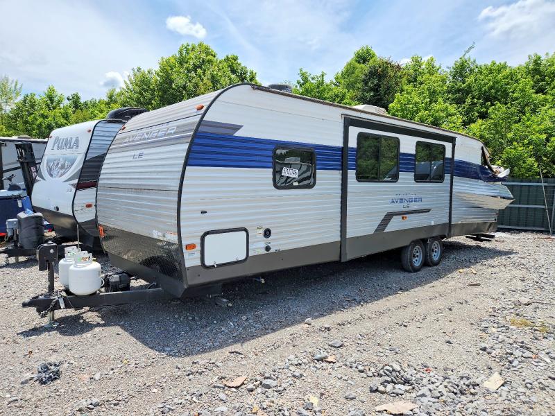 Продаж на аукціоні авто 2022 Foresriver Avenger, vin: 5ZT2AVTB6NB935145, номер лоту: 57127746