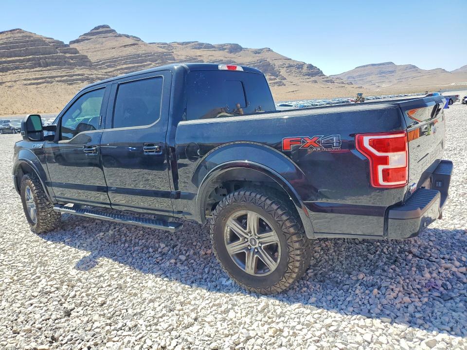 2018 Ford F150 მანქანა იყიდება აუქციონზე, vin: 1FTEW1E53JKE36474, აუქციონის ნომერი: 57894956
