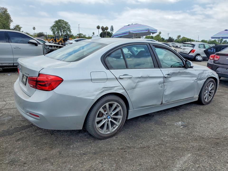 Aukcja sprzedaży 2016 Bmw 320, vin: WBA8E5G5XGNT41886, numer aukcji: 59287946