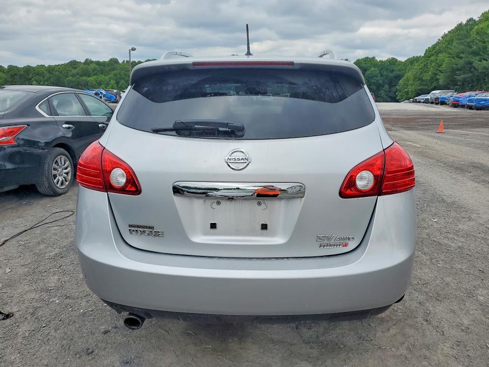 Продаж на аукціоні авто 2012 Nissan Rogue, vin: JN8AS5MV3CW711375, номер лоту: 56238846
