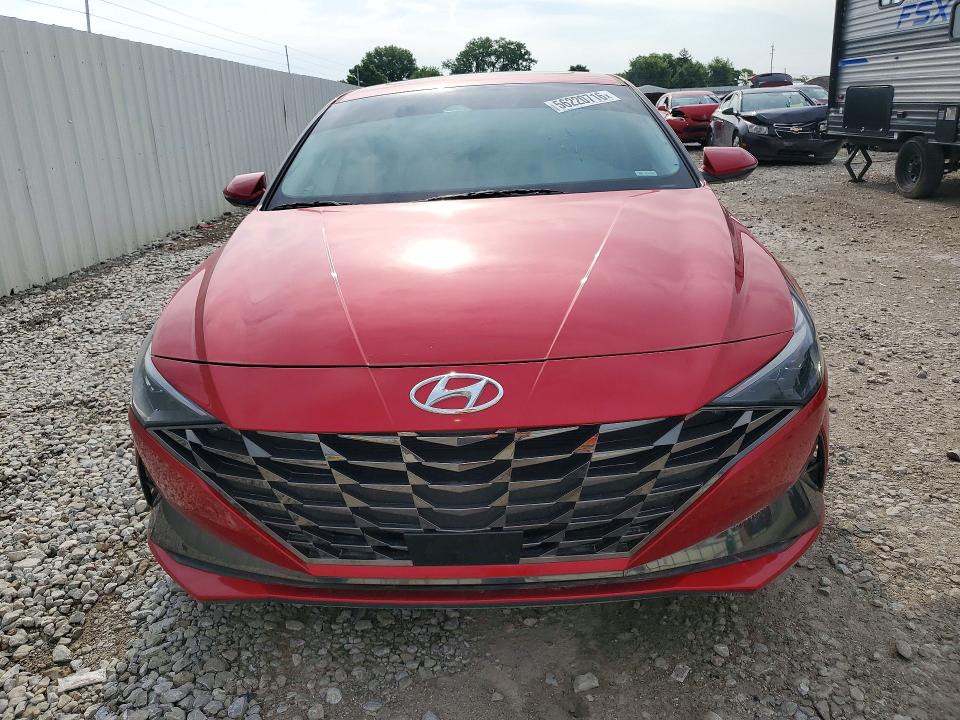 Продажа на аукционе авто 2023 Hyundai Elantra, vin: 5NPLP4AG3PH119315, номер лота: 56220716