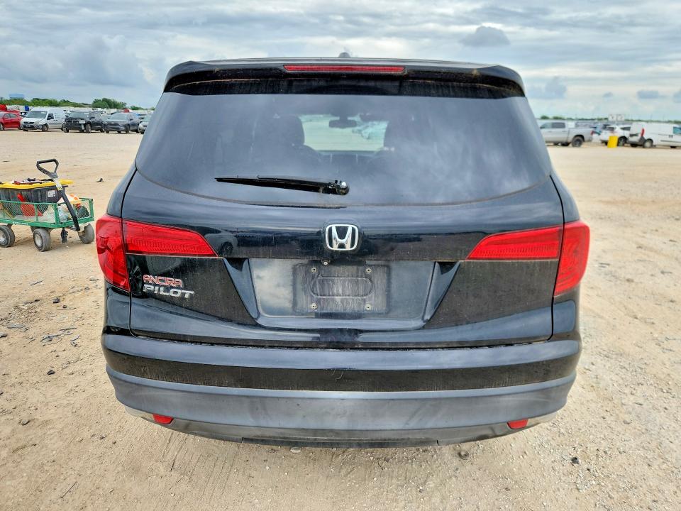 Продажа на аукционе авто 2016 Honda Pilot, vin: 5FNYF5H80GB006417, номер лота: 56507146