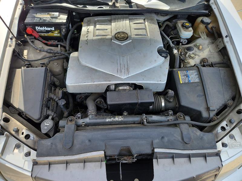 Продаж на аукціоні авто 2006 Cadillac Cts, vin: 1G6DM57T460121841, номер лоту: 56268936