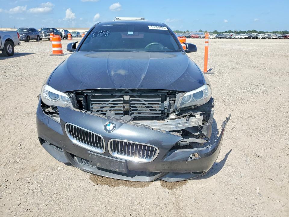 2013 Bmw 535 მანქანა იყიდება აუქციონზე, vin: WBAFR7C56DC826062, აუქციონის ნომერი: 59589706