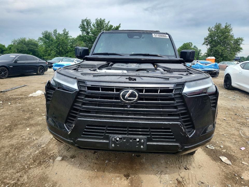 Aukcja sprzedaży 2024 Lexus Gx 550, vin: JTJVBCDX8R5013407, numer aukcji: 51108066