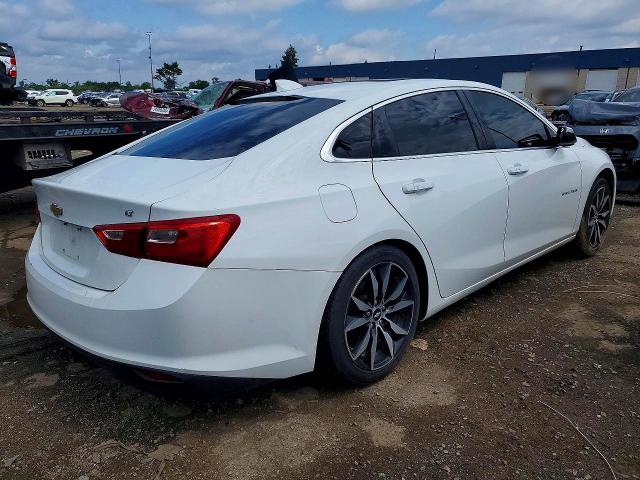 2017 Chevrolet Malibu მანქანა იყიდება აუქციონზე, vin: 1G1ZE5ST8HF246129, აუქციონის ნომერი: 58897646
