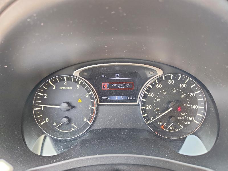 56840836 :رقم المزاد ، 1N4AL3AP7JC281065 vin ، 2018 Nissan Altima مزاد بيع