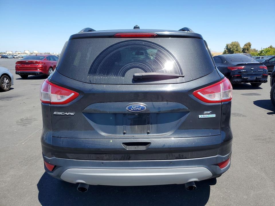58838976 :رقم المزاد ، 1FMCU0GX7EUB01374 vin ، 2014 Ford Escape مزاد بيع