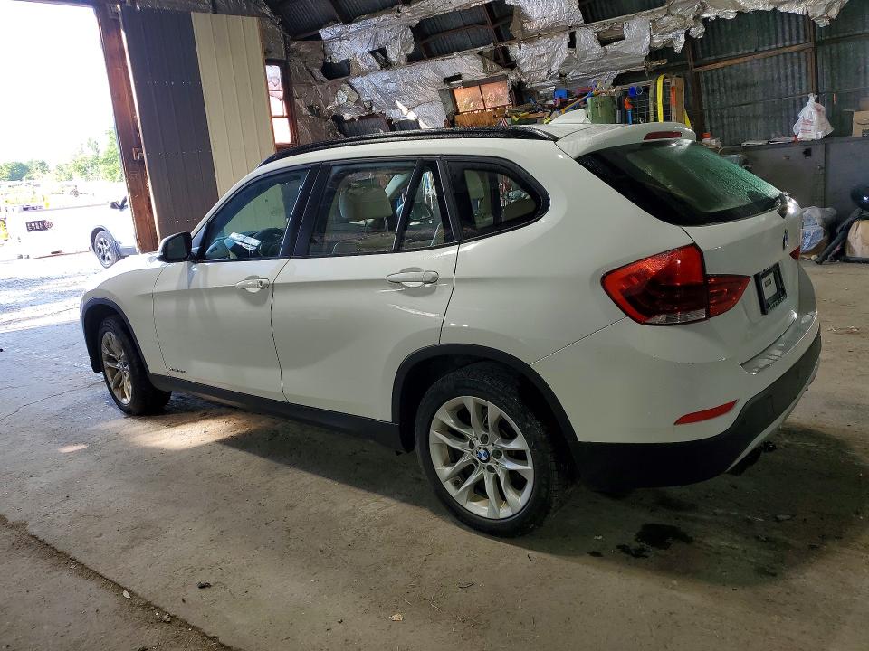 Aukcja sprzedaży 2015 Bmw X1, vin: WBAVL1C50FVY40377, numer aukcji: 58758296