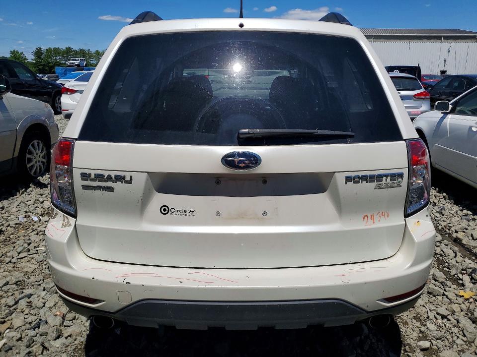 2013 Subaru Forester მანქანა იყიდება აუქციონზე, vin: JF2SHADC3DH427452, აუქციონის ნომერი: 57429136