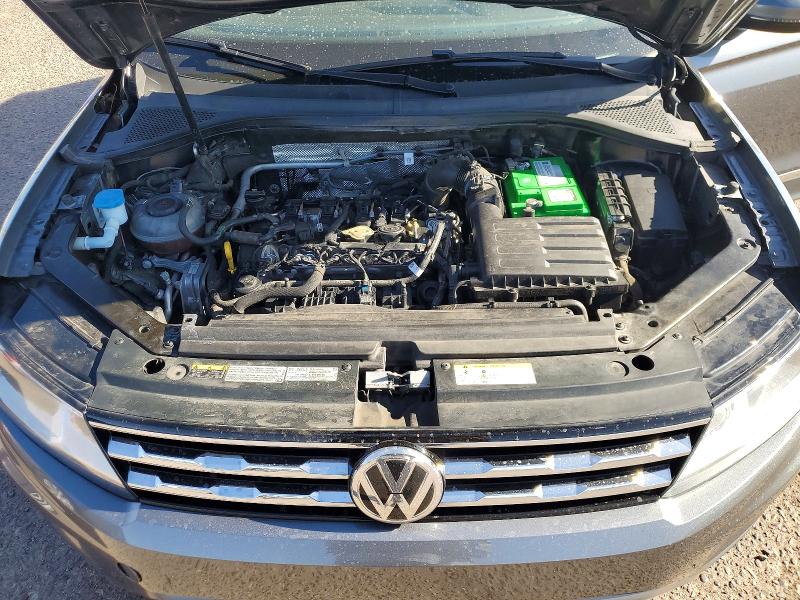 2021 Volkswagen Tiguan მანქანა იყიდება აუქციონზე, vin: 3VV2B7AX9MM117961, აუქციონის ნომერი: 55554776