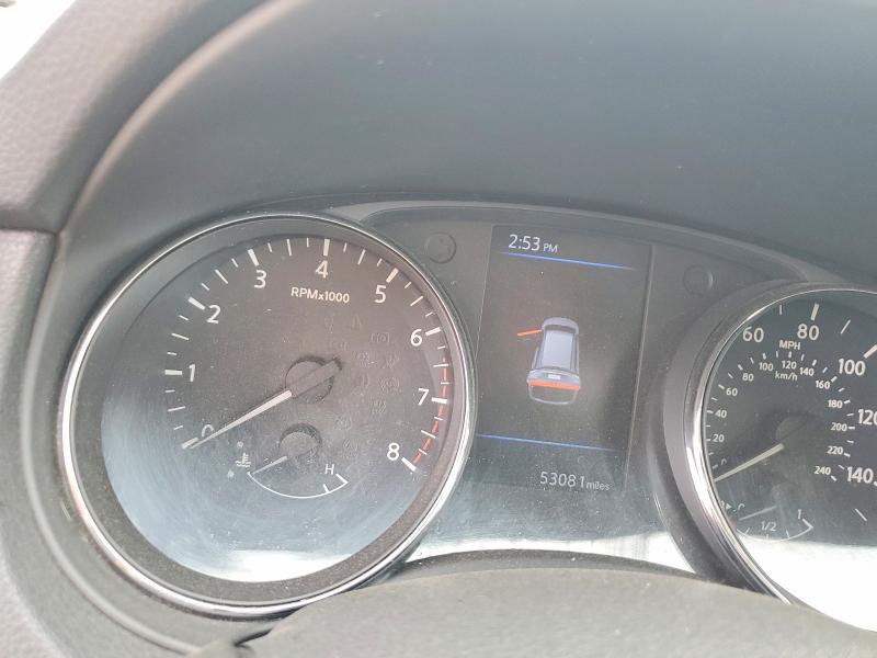 Продажа на аукционе авто 2020 Nissan Rogue, vin: 5N1AT2MV9LC732087, номер лота: 59087976