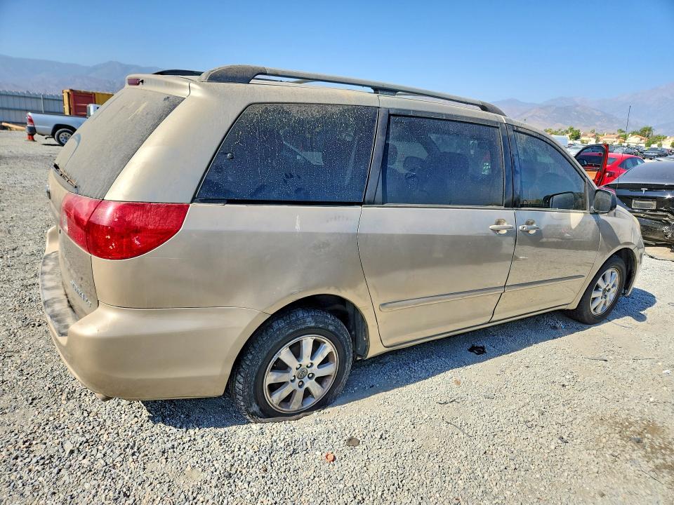 2006 Toyota Sienna მანქანა იყიდება აუქციონზე, vin: 5TDZA23C56S481665, აუქციონის ნომერი: 55655546