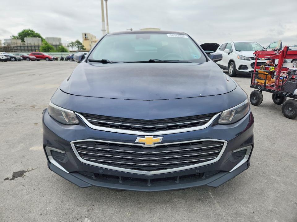 58522036 :رقم المزاد ، 1G1ZE5ST7HF124071 vin ، 2017 Chevrolet Malibu مزاد بيع