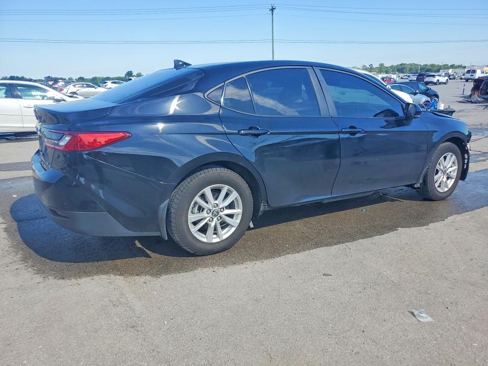 57324396 :رقم المزاد ، 4T1DAACK1SU073418 vin ، 2025 Toyota Camry مزاد بيع