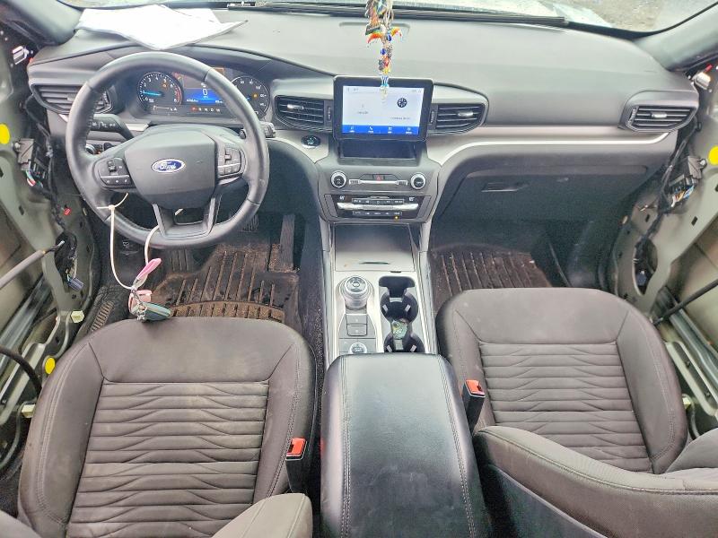 2020 Ford Explorer მანქანა იყიდება აუქციონზე, vin: 1FMSK8DH1LGB25114, აუქციონის ნომერი: 56272346