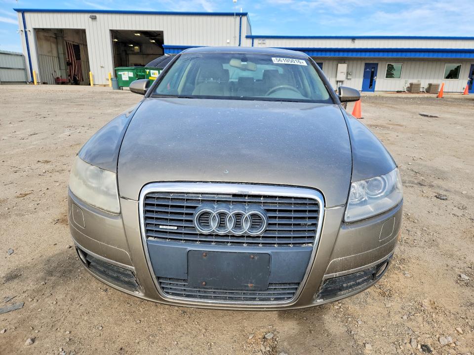 Aukcja sprzedaży 2005 Audi A6, vin: WAUDG74FX5N101509, numer aukcji: 56105016
