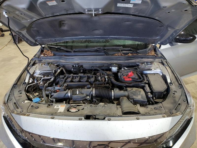 2022 Honda Accord მანქანა იყიდება აუქციონზე, vin: 1HGCV1F44NA046755, აუქციონის ნომერი: 55701966