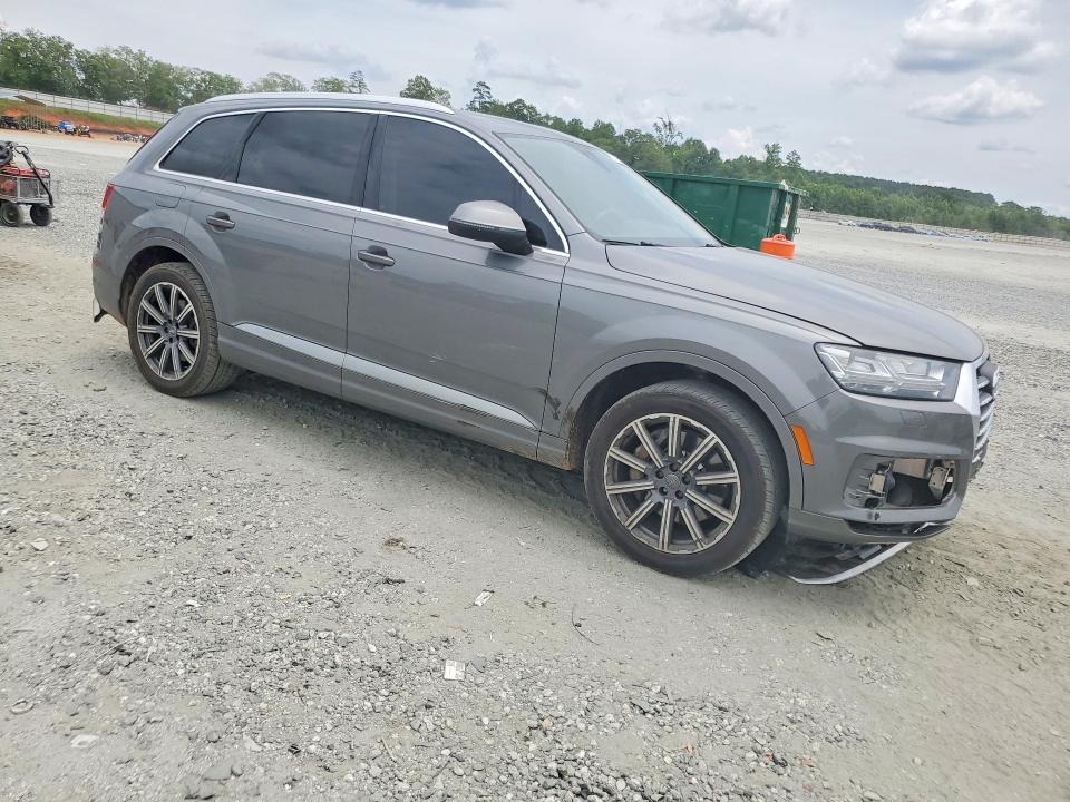 56160396 :رقم المزاد ، WA1LHAF75JD009457 vin ، 2018 Audi Q7 مزاد بيع