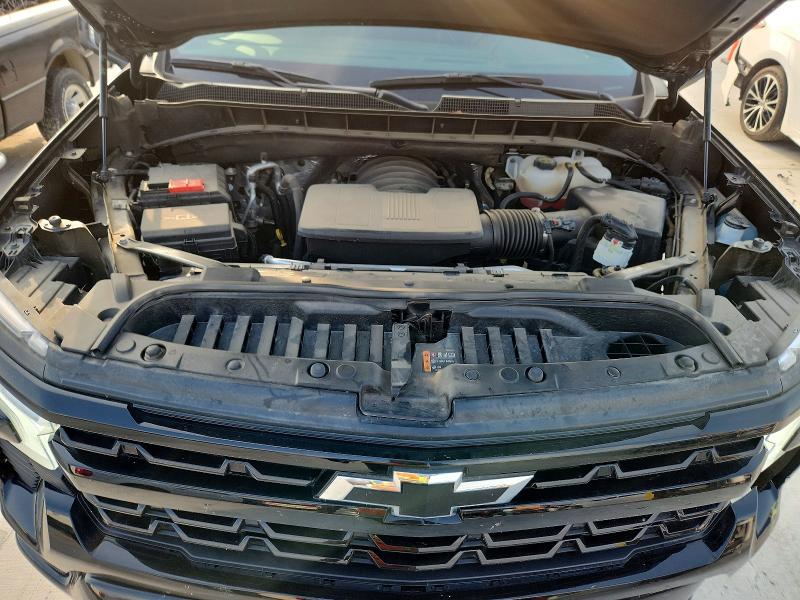 57593866 :رقم المزاد ، 2GCUKEEDXS1130962 vin ، 2025 Chevrolet Silverado مزاد بيع