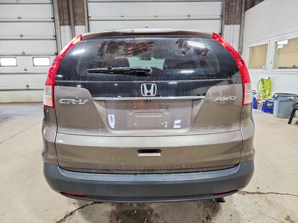 Продажа на аукционе авто 2014 Honda Cr-v, vin: 2HKRM4H55EH636796, номер лота: 56300206