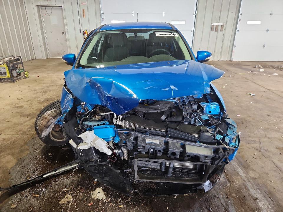 Aukcja sprzedaży 2014 Ford Focus, vin: 1FADP3K21EL427728, numer aukcji: 56305016