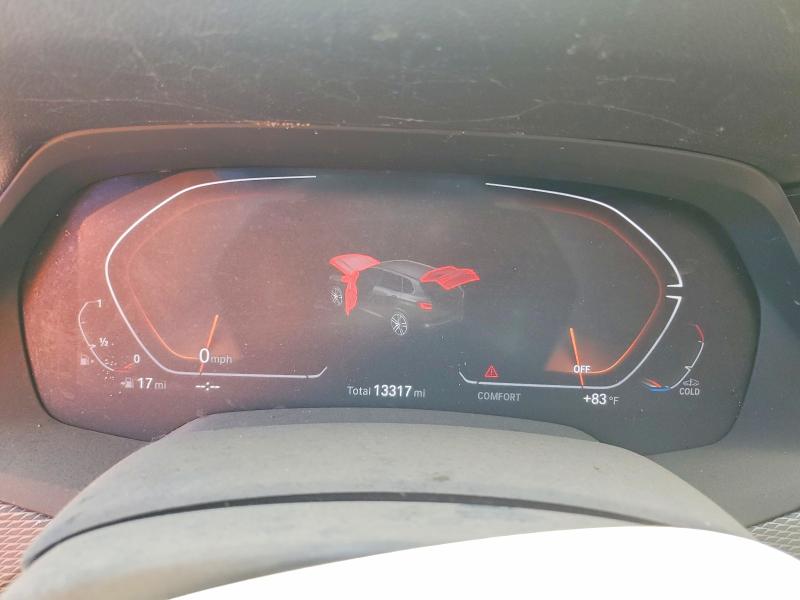 57914726 :رقم المزاد ، 5UXCR6C08N9M37473 vin ، 2022 Bmw X5 مزاد بيع