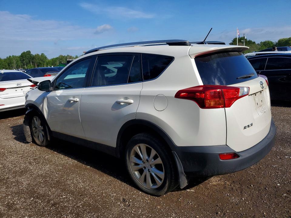 Продажа на аукционе авто 2014 Toyota Rav4, vin: 2T3DFREV9EW152810, номер лота: 57516976