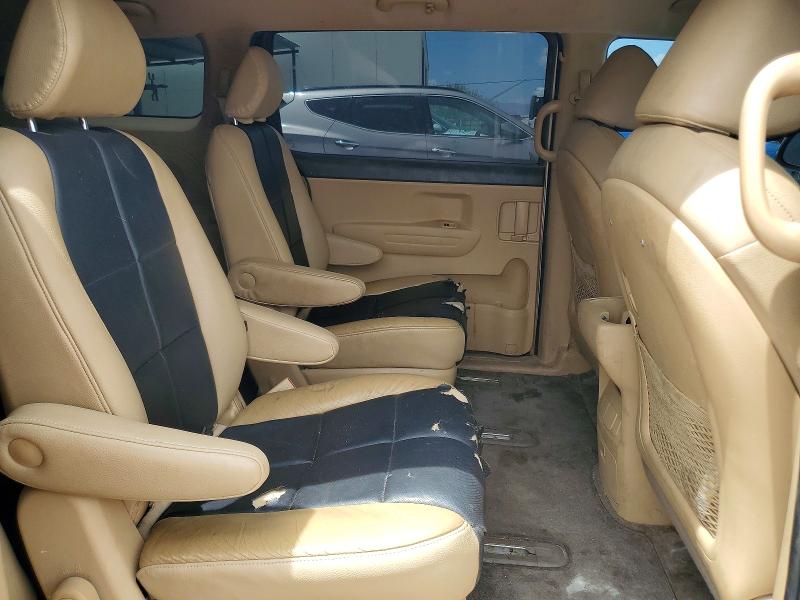 Продажа на аукционе авто 2015 Kia Sedona, vin: KNDMB5C19F6080367, номер лота: 56177246