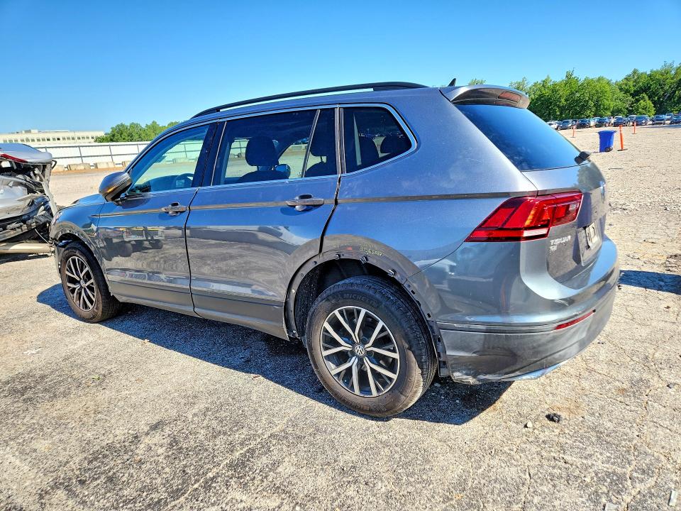 Продажа на аукционе авто 2019 Volkswagen Tiguan, vin: 3VV3B7AXXKM081876, номер лота: 58309726