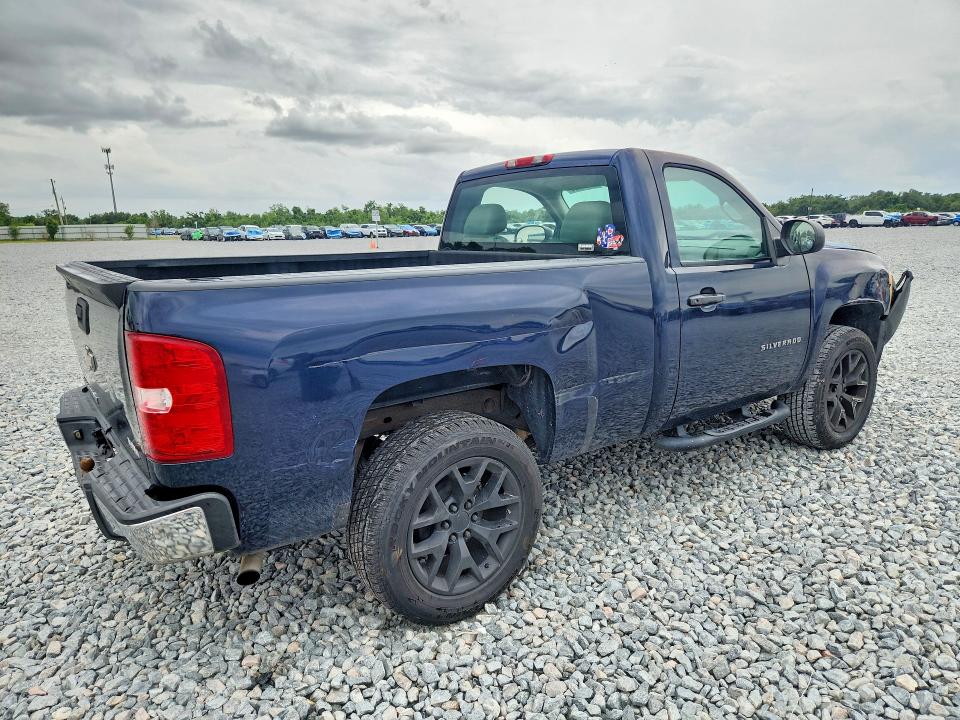 Продаж на аукціоні авто 2011 Chevrolet Silverado, vin: 1GCNCPEX6BZ231222, номер лоту: 56076926
