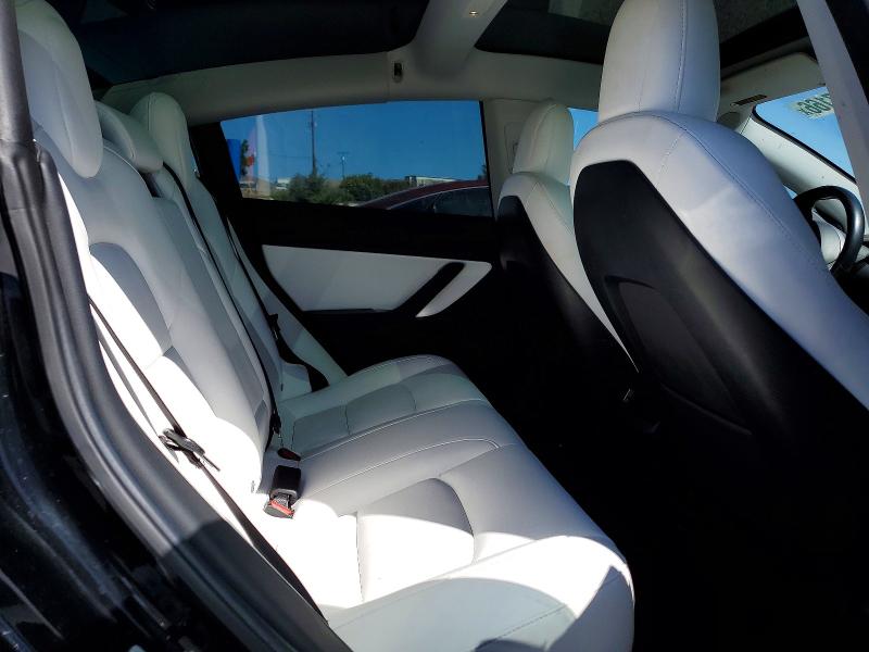 Продажа на аукционе авто 2019 Tesla Model 3, vin: 5YJ3E1EA9KF419281, номер лота: 55477166