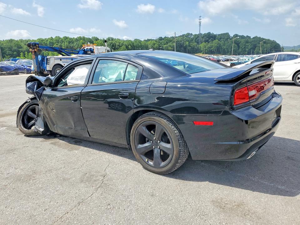 Продаж на аукціоні авто 2014 Dodge Charger, vin: 2C3CDXCT9EH113145, номер лоту: 59029216