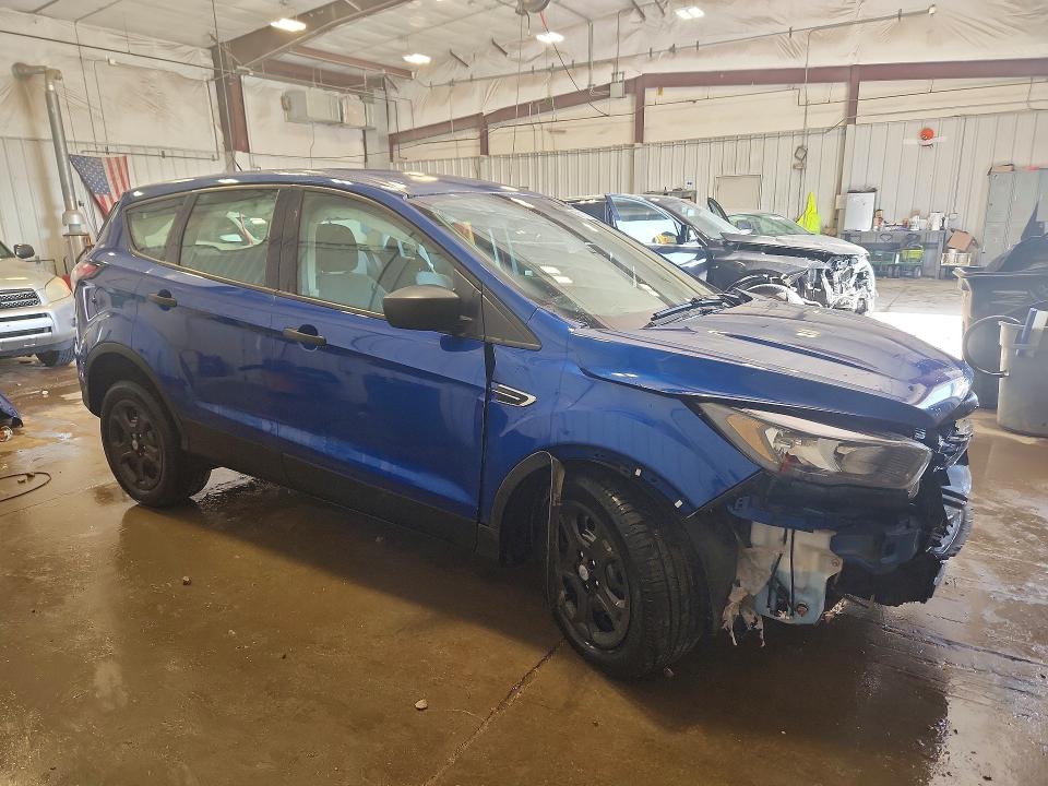 Продаж на аукціоні авто 2018 Ford Escape, vin: 1FMCU0F78JUA89408, номер лоту: 59110886