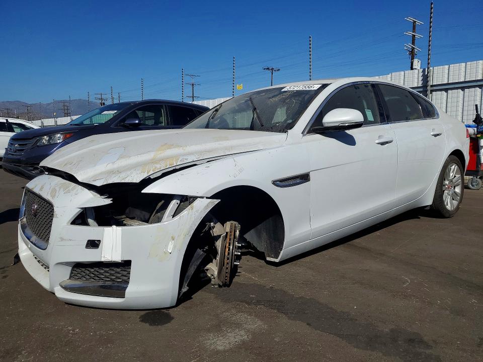 Aukcja sprzedaży 2016 Jaguar Xf, vin: SAJBD4BV9GCY13294, numer aukcji: 57217556