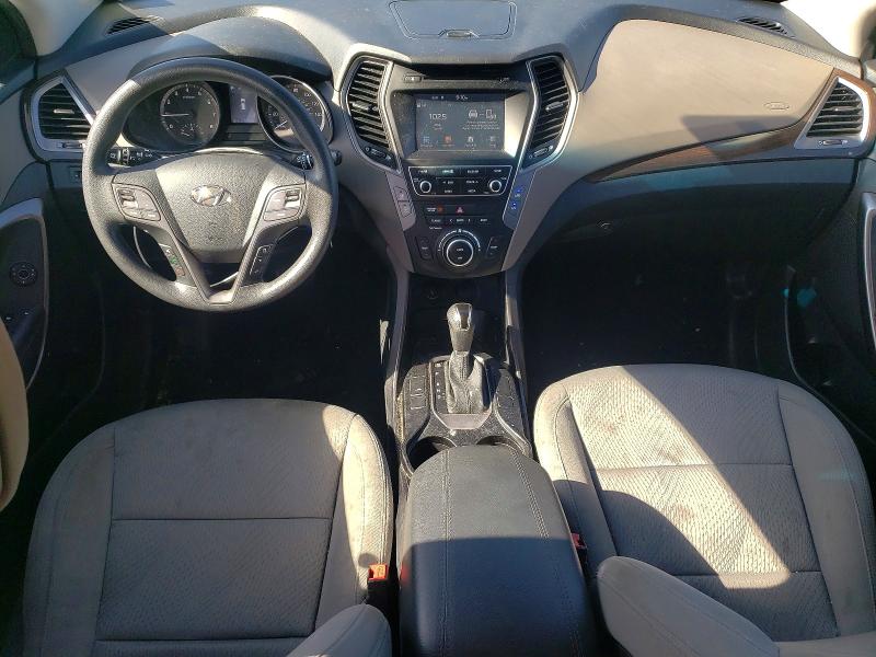 Продажа на аукционе авто 2017 Hyundai Santa Fe Sport, vin: 5NMZU3LB2HH009661, номер лота: 56781876