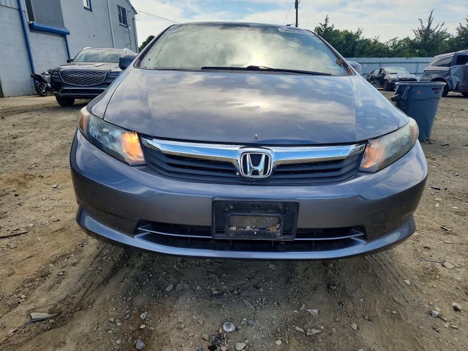 Aukcja sprzedaży 2012 Honda Civic, vin: 19XFB2F53CE043326, numer aukcji: 56523986