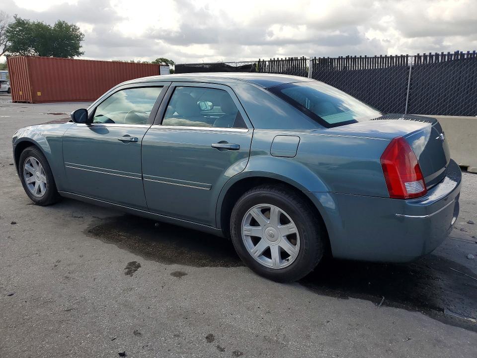 Продажа на аукционе авто 2005 Chrysler 300, vin: 2C3JA53G95H131703, номер лота: 56102546