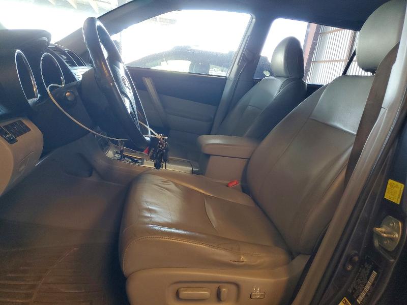 58071586 :رقم المزاد ، 5TDBK3EH9BS065707 vin ، 2011 Toyota Highlander مزاد بيع