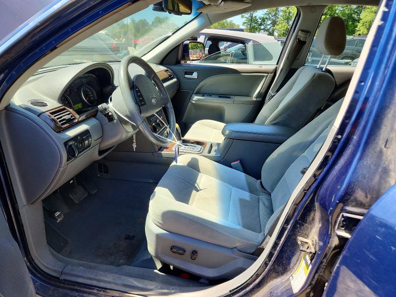 Продажа на аукционе авто 2007 Ford Five Hundred, vin: 1FAHP24177G139322, номер лота: 55655896
