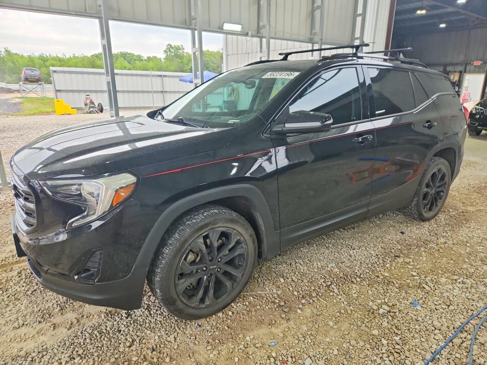 Aukcja sprzedaży 2019 Gmc Terrain, vin: 3GKALVEX7KL140815, numer aukcji: 56224196