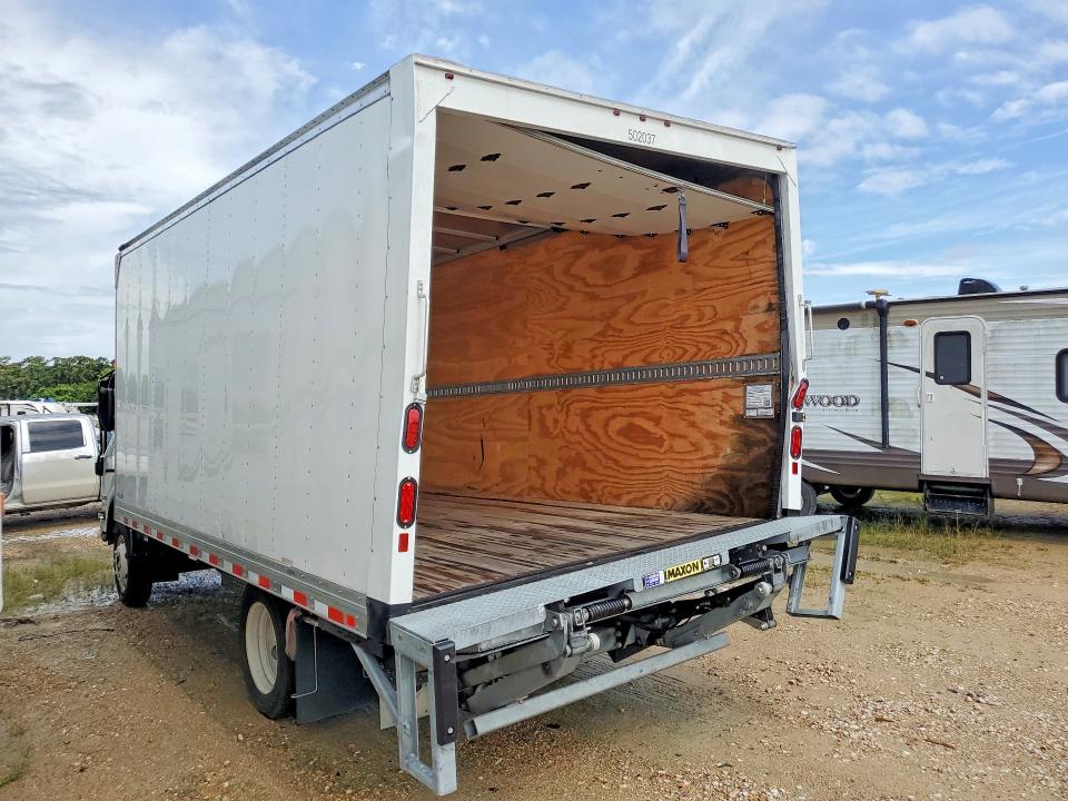 2025 Isuzu Npr Hd მანქანა იყიდება აუქციონზე, vin: 54DC4W1D6SS207534, აუქციონის ნომერი: 56060046
