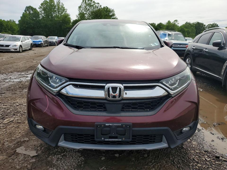 2017 Honda Cr-v მანქანა იყიდება აუქციონზე, vin: 2HKRW2H54HH616476, აუქციონის ნომერი: 58188836