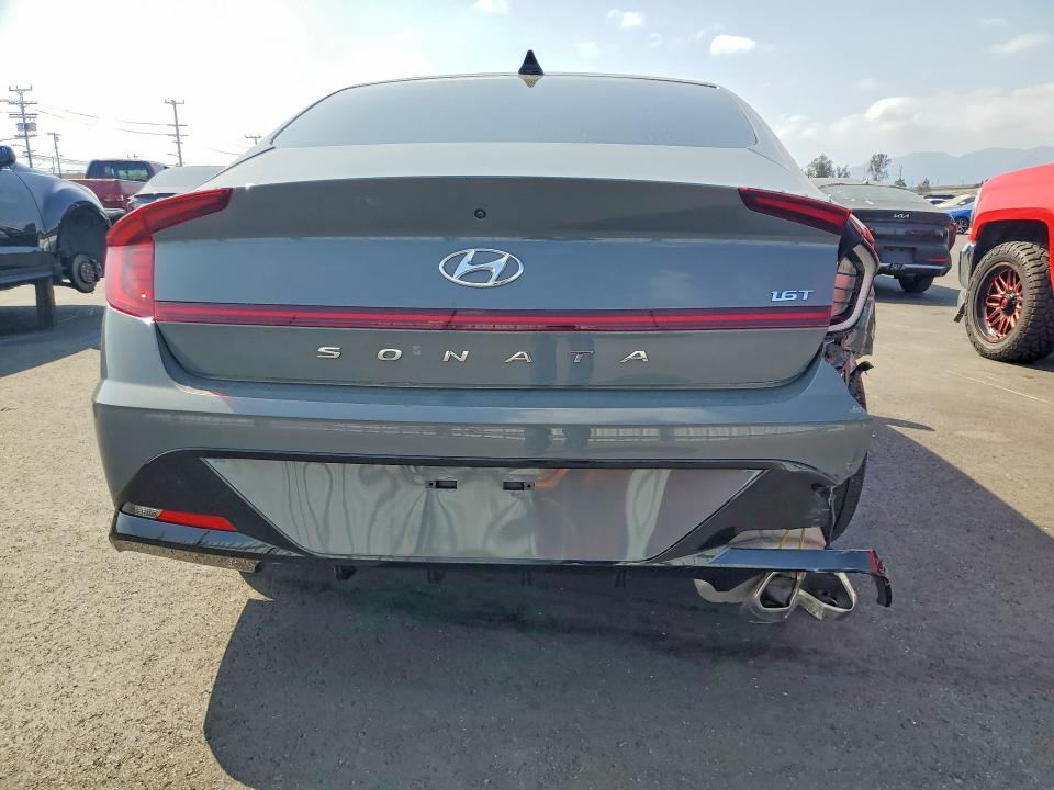 Auction sale of the 2021 Hyundai Sonata, vin: 5NPEJ4J29MH064606, lot number: 85981025