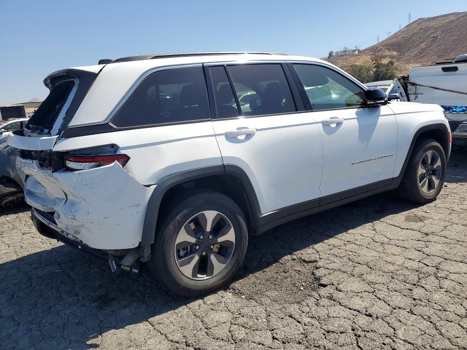 Auction sale of the 2024 Jeep Grand Cherokee, vin: 1C4RJYB61R8516631, lot number: 56793876