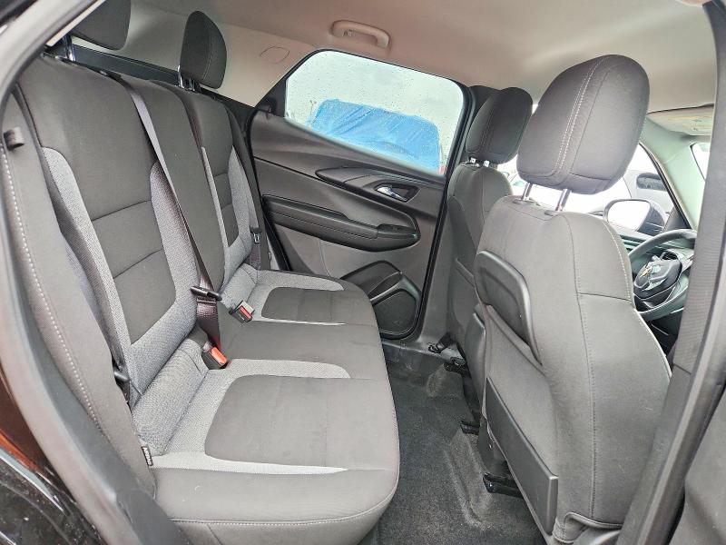 Продажа на аукционе авто 2025 Chevrolet Trailblazer, vin: KL79MPSL5SB145423, номер лота: 58487246