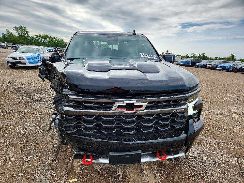 2026 Chevrolet Silverado მანქანა იყიდება აუქციონზე, vin: 3GCUKHEL7TG139281, აუქციონის ნომერი: 55356736