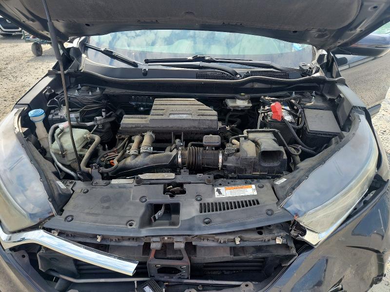Aukcja sprzedaży 2018 Honda Cr-v, vin: 2HKRW1H85JH505719, numer aukcji: 59131016